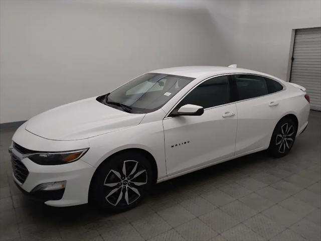2024 Chevrolet Malibu FWD RS