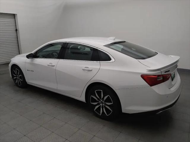 2024 Chevrolet Malibu FWD RS