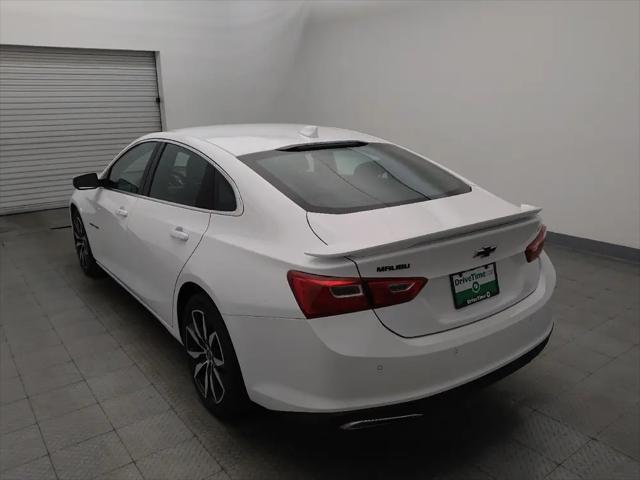 2024 Chevrolet Malibu FWD RS