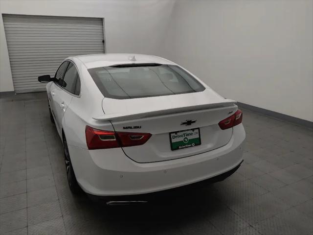 2024 Chevrolet Malibu FWD RS