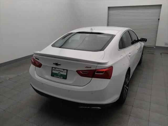 2024 Chevrolet Malibu FWD RS