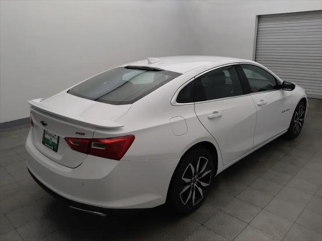 2024 Chevrolet Malibu FWD RS