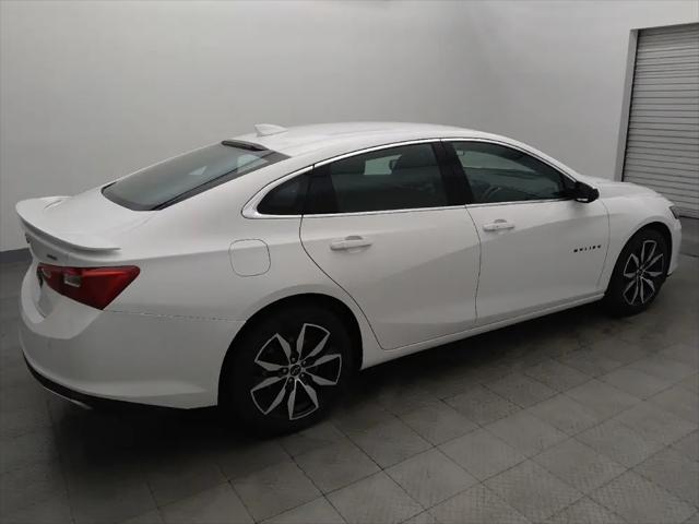 2024 Chevrolet Malibu FWD RS