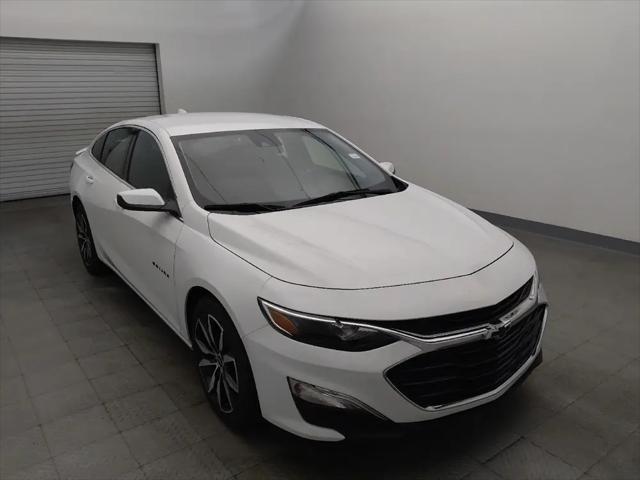 2024 Chevrolet Malibu FWD RS