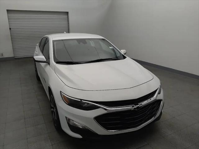 2024 Chevrolet Malibu FWD RS