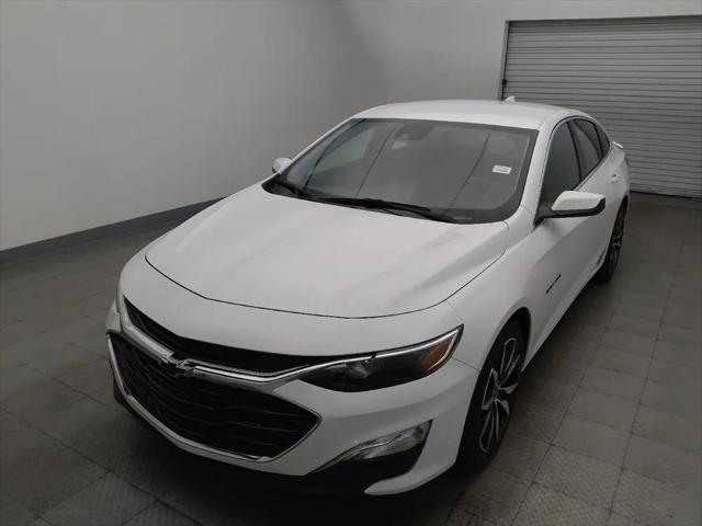 2024 Chevrolet Malibu FWD RS