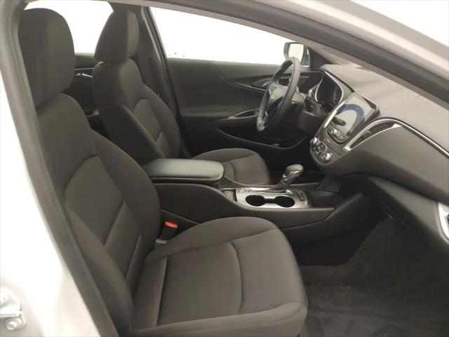 2024 Chevrolet Malibu FWD RS