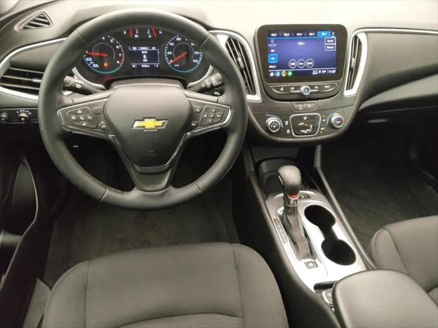 2024 Chevrolet Malibu FWD RS