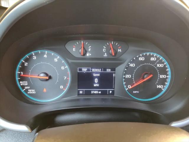 2024 Chevrolet Malibu FWD RS