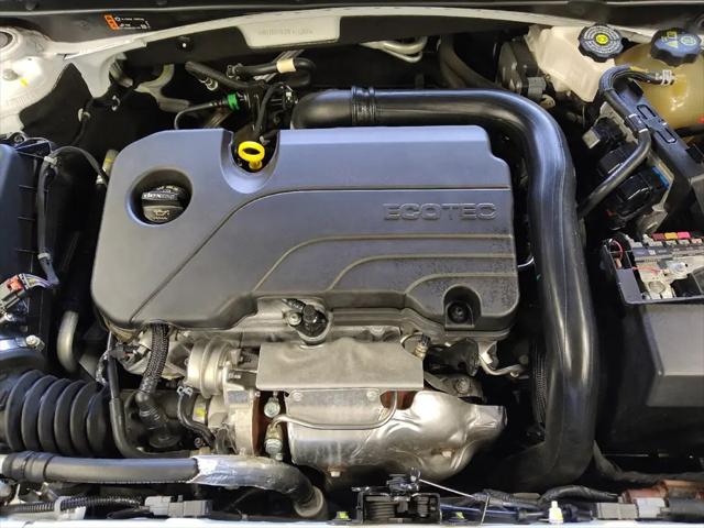2024 Chevrolet Malibu FWD RS