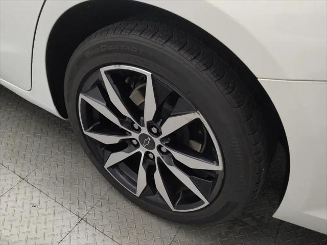 2024 Chevrolet Malibu FWD RS
