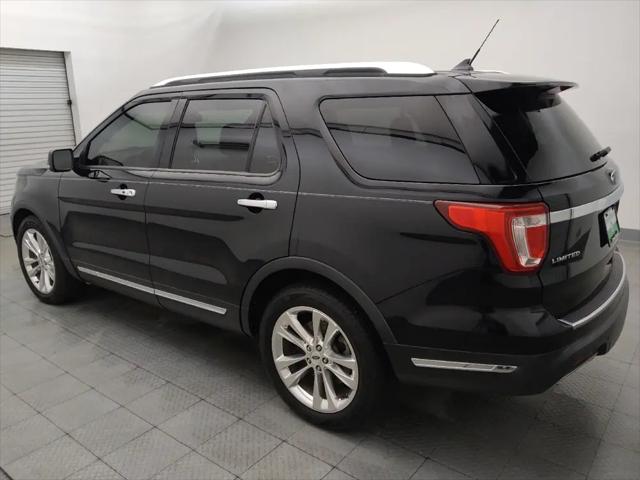 2019 Ford Explorer Limited