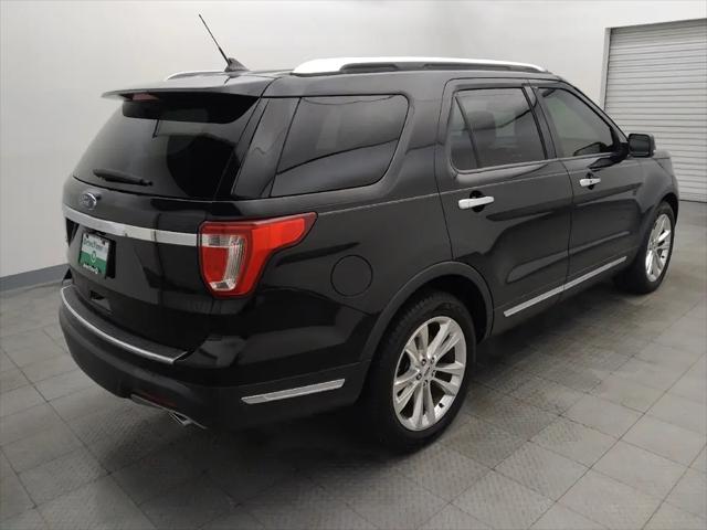 2019 Ford Explorer Limited