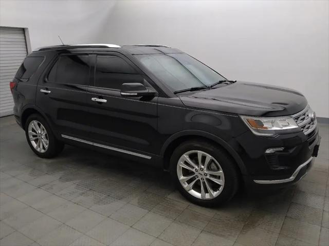 2019 Ford Explorer Limited