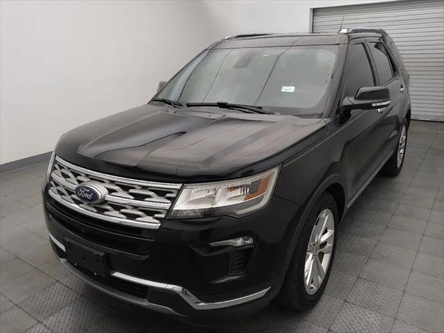 2019 Ford Explorer Limited