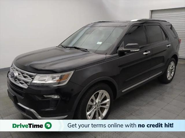 2019 Ford Explorer Limited for sale in Temple, TX