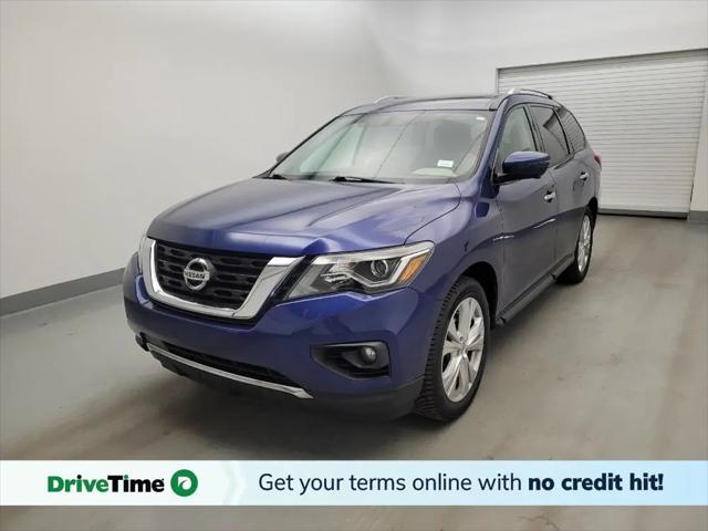 2019 Nissan Pathfinder for sale near Cincinnati, OH