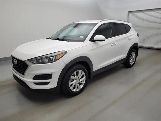 2020 Hyundai Tucson Value