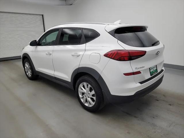 2020 Hyundai Tucson Value