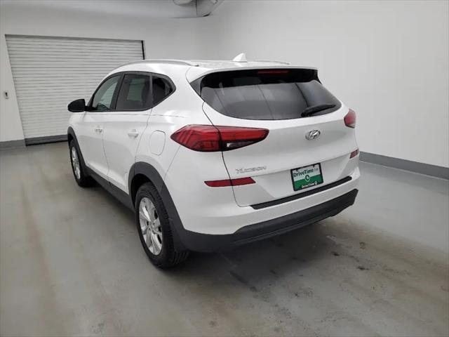 2020 Hyundai Tucson Value