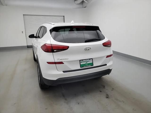 2020 Hyundai Tucson Value