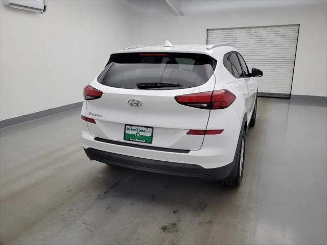 2020 Hyundai Tucson Value