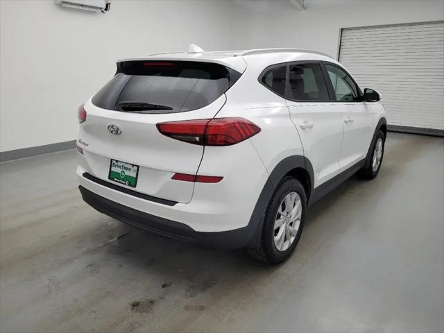 2020 Hyundai Tucson Value