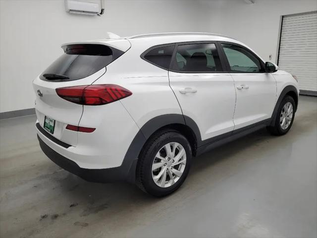 2020 Hyundai Tucson Value