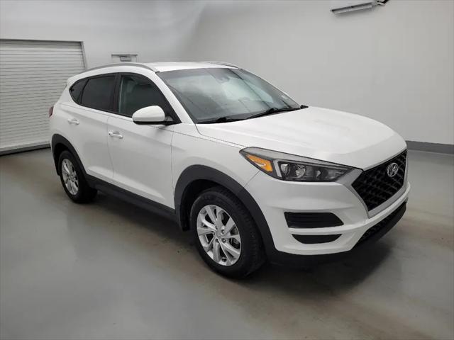 2020 Hyundai Tucson Value