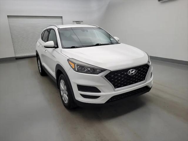 2020 Hyundai Tucson Value