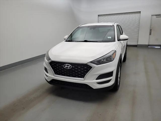 2020 Hyundai Tucson Value