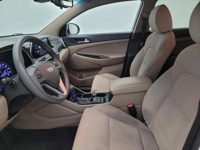 2020 Hyundai Tucson Value
