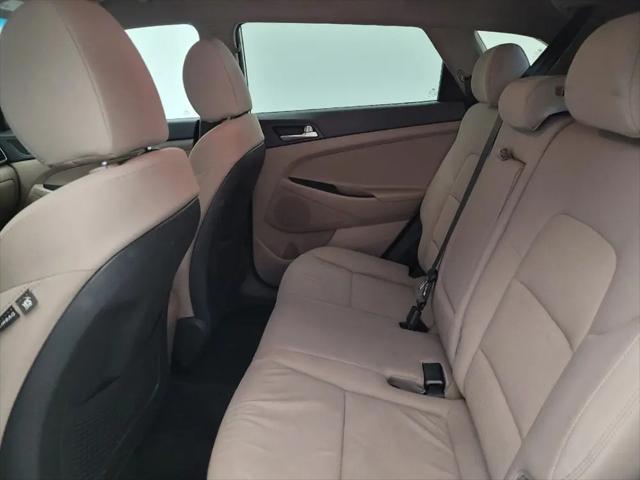 2020 Hyundai Tucson Value