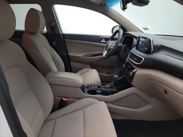 2020 Hyundai Tucson Value