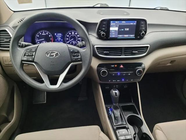 2020 Hyundai Tucson Value