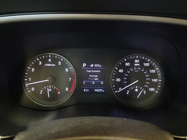 2020 Hyundai Tucson Value