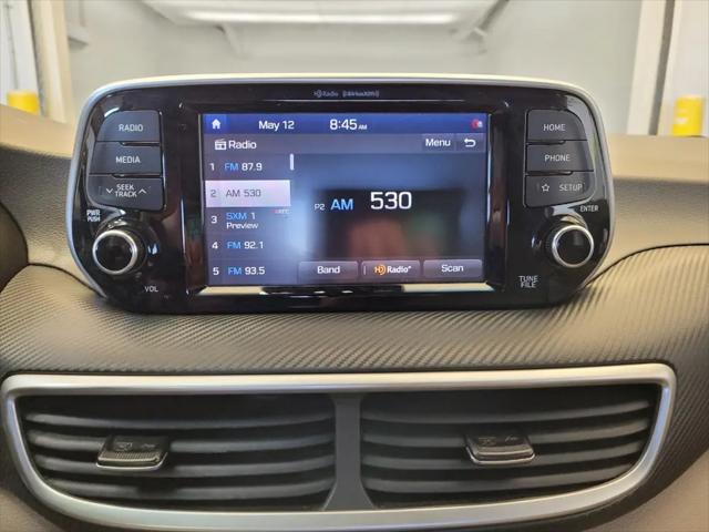 2020 Hyundai Tucson Value