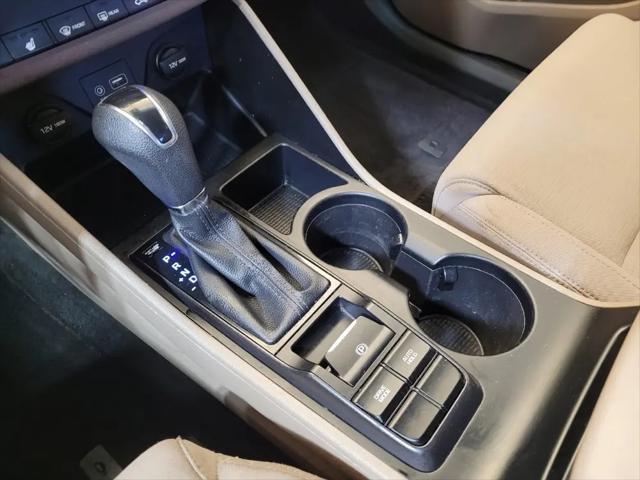 2020 Hyundai Tucson Value
