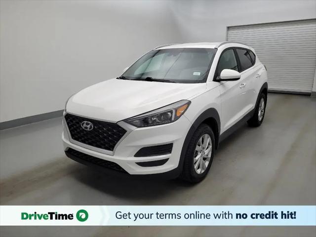 2020 Hyundai Tucson Value for sale near Cincinnati, OH