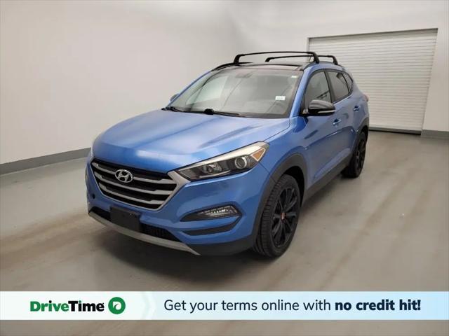 2017 Hyundai Tucson for sale near Cincinnati, OH