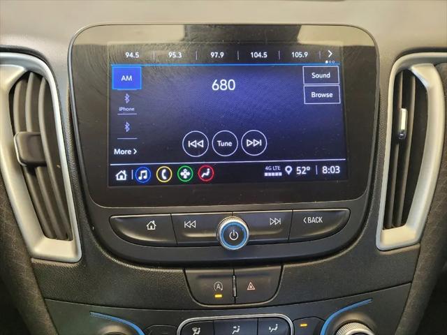 2024 Chevrolet Malibu FWD 1LT