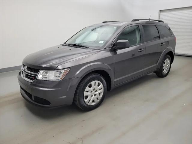 2019 Dodge Journey SE Value Package