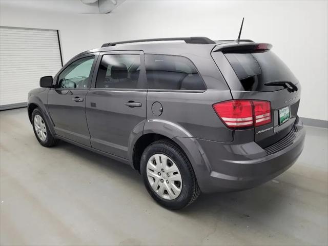 2019 Dodge Journey SE Value Package
