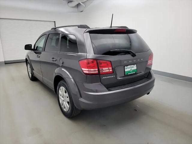 2019 Dodge Journey SE Value Package