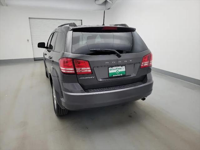 2019 Dodge Journey SE Value Package