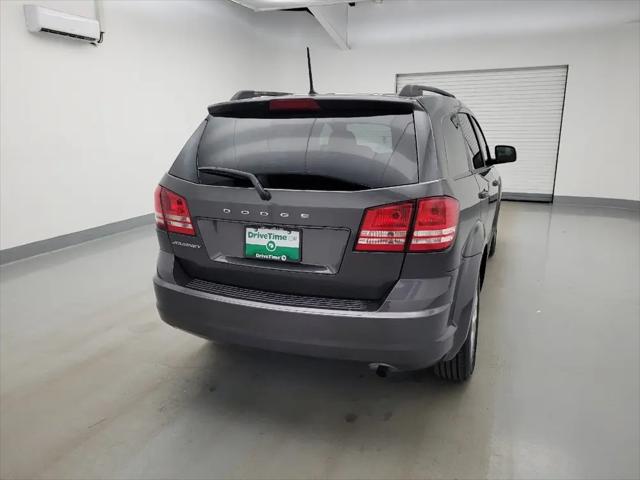 2019 Dodge Journey SE Value Package