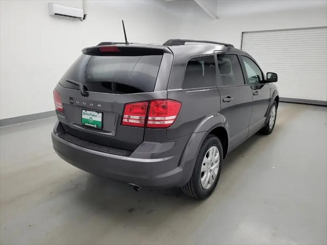 2019 Dodge Journey SE Value Package