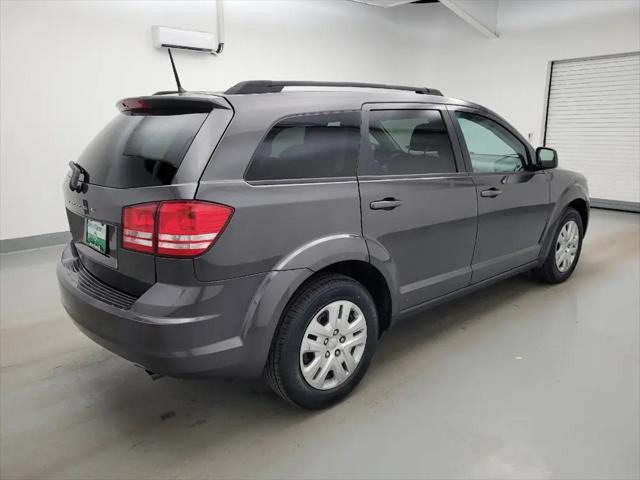 2019 Dodge Journey SE Value Package