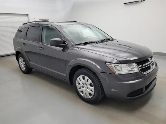 2019 Dodge Journey SE Value Package