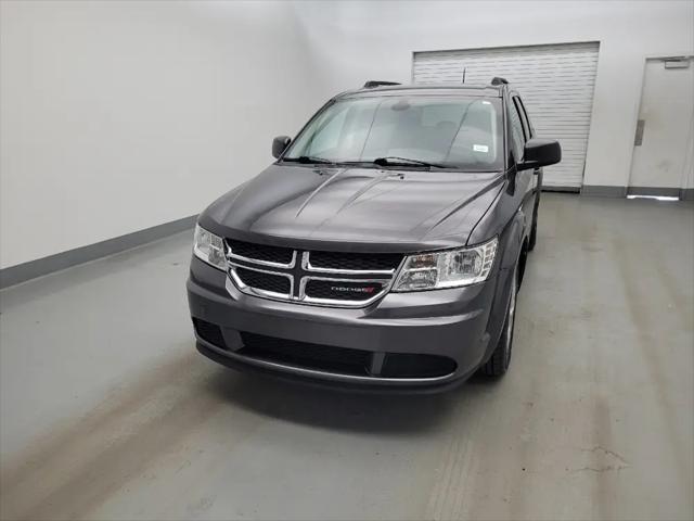 2019 Dodge Journey SE Value Package
